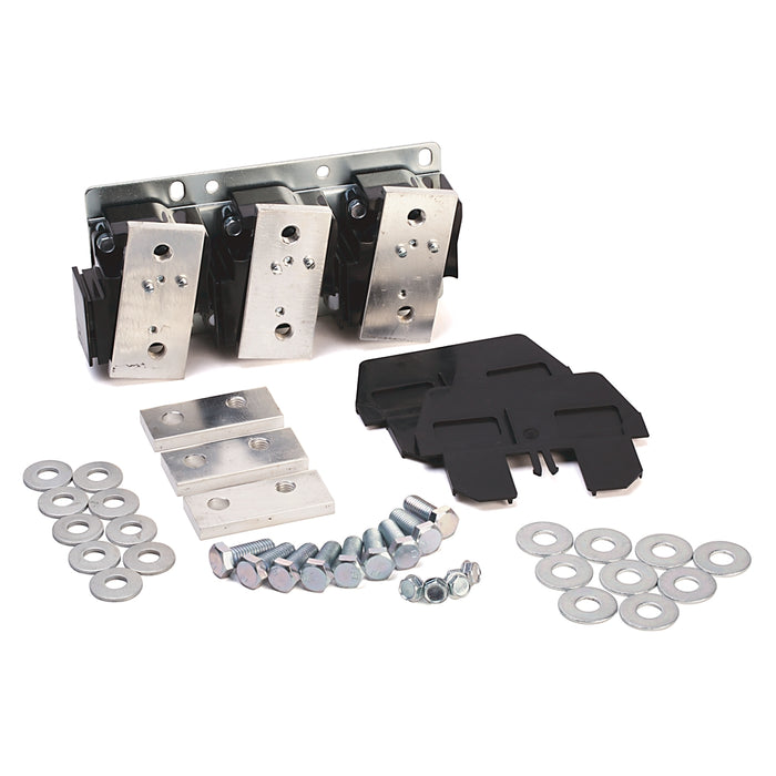 1494V-FS600 Allen-Bradley Fuse Block for 1494V Disconnect Switches, Class J, 600A