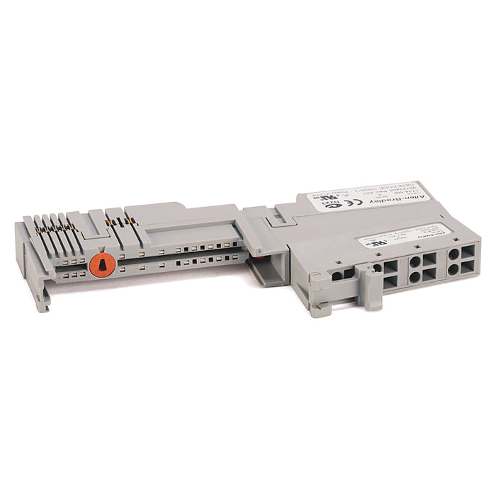 1734-TB Allen-Bradley POINT I/O Terminal Base with Removable IEC Screw Terminals