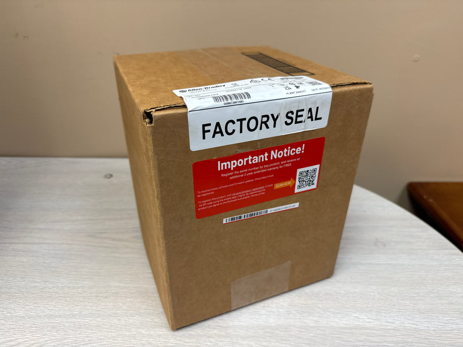 Allen-Bradley 1783-BMS20CGPK Stratix 5700 20-Port Managed Switch w/ Conformal Coating