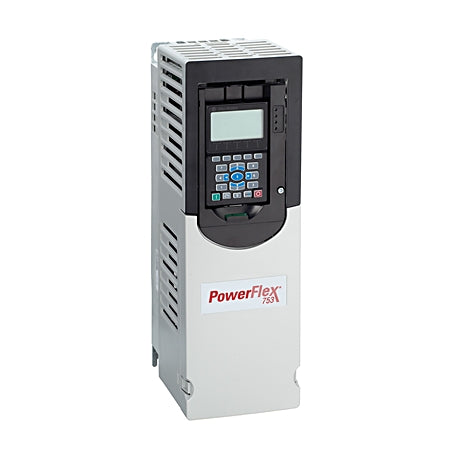 20F11ND096JA0NNNNN – Allen-Bradley PowerFlex 753 AC Drive 75HP