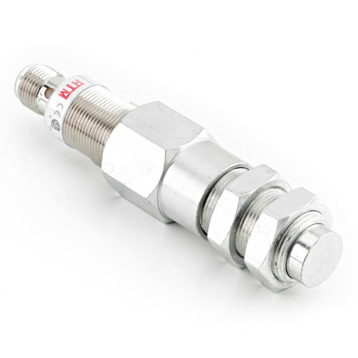 HBSA-18-25-18 – HTM Sensors M18 Banking Screw Adapter 25 mm Long for 18 mm Proximity Sensor