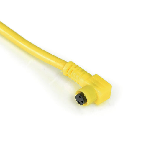 C-FA3NZ-V075 – HTM Sensors Single Ended Cable M8 A-Coded Female Angled 3 Pin 5 m PVC