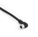 C-FA3TZ-P665 – HTM Sensors Single Ended Cable M8 A-Coded Female Angled PUR 5 m 3 Pin