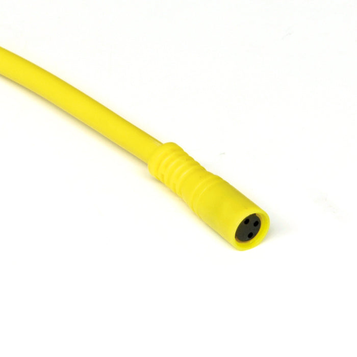 C-FS3NZ-Y075 – HTM Sensors M8 Sensor Cable 3 Pin Straight
