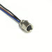 C-FS4FZ/0.5/M8 – HTM Sensors M8 Sensor Cable 4 Pin Straight