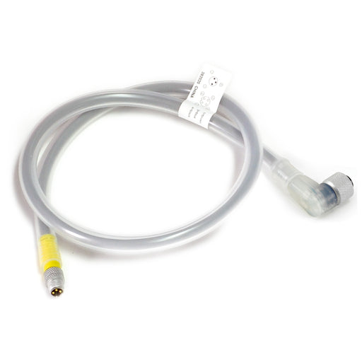 C-MS3TZ-T072+R-FA4/3TP-T072-S – HTM Sensors Double Ended Cable M8 Male Straight 3 Pin TPE Jacket to M12 Female Angled 4 pin/3 Wire TPE