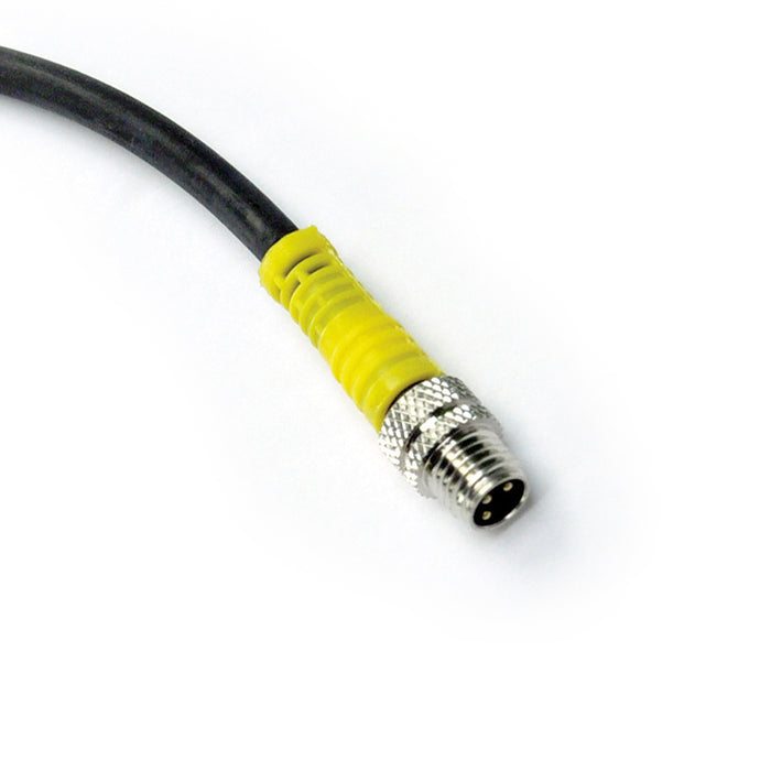 C-MS3TZ-Y071 – HTM Sensors M8 Sensor Cable Male Straight