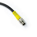 C-MS3TZ-Y071 – HTM Sensors M8 Sensor Cable Male Straight