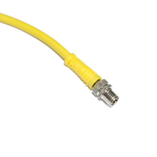 C-MS4TZ-V070.5 – HTM Sensors M8 Male Single Ended Cable 4 Pin 0.5m Length