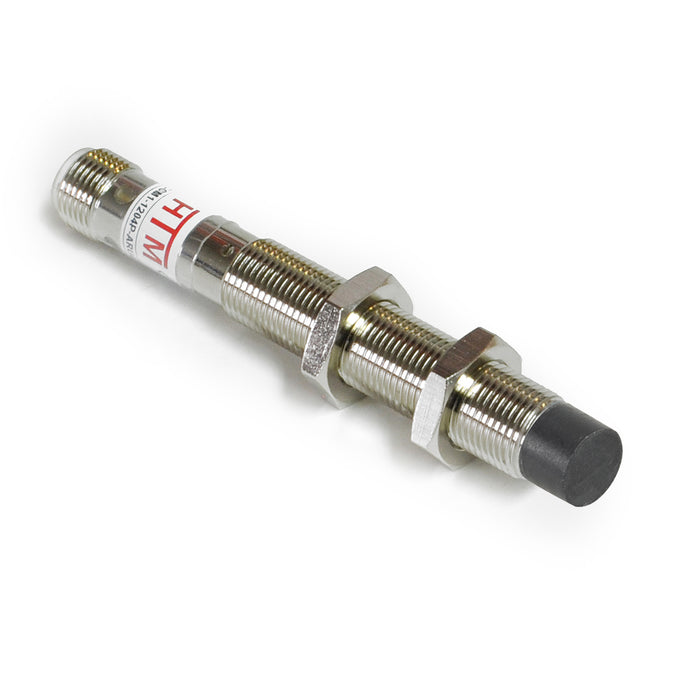 CCM2-1208N-ARU4 – HTM Sensors M12 Capacitive Proximity Sensor Unshielded 1-8 mm NPN NO M12 Connector