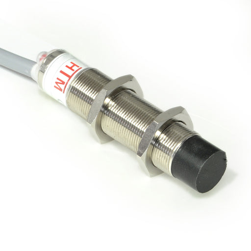 CCM2-1815P-S4U2 – HTM Sensors M18 Capacitive Proximity Sensor Unshielded 2-15 mm PNP NO/NC Complementary 2 m Cable