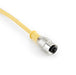 R-FS4TZ-V075 / WITH SS NUTS – HTM Sensors M12 Sensor Cable Female Straight