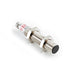 ECM1-1204P-ACU3 – HTM Sensors M12 Extended Range Inductive Proximity Sensor Shielded 4 mm PNP NO M8x1 Quick Connect