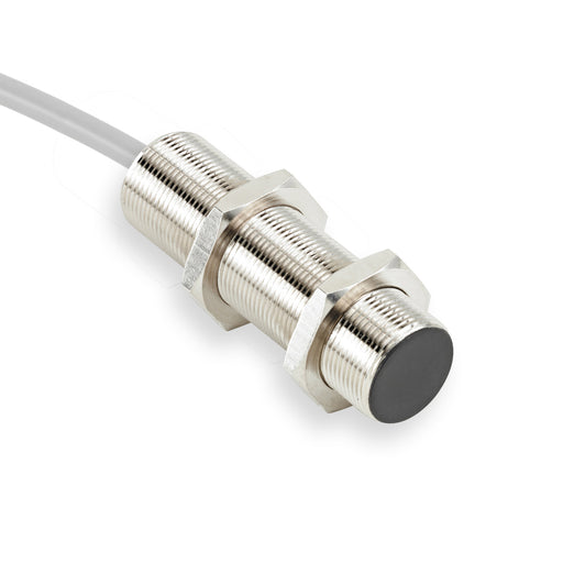 ECM1-1808A-B3L2 – HTM Sensors M18 Extended Range Inductive Proximity Sensor Shielded 8 mm AC NC