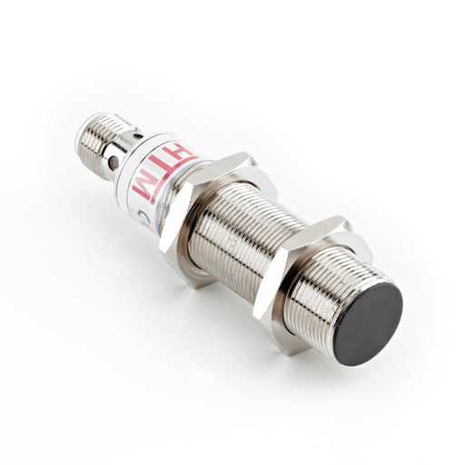 ECM1-1808N-ARU4 – HTM Sensors M18 Extended Range Inductive Proximity Sensor Shielded 8 mm NPN NO M12x1 Quick Connect