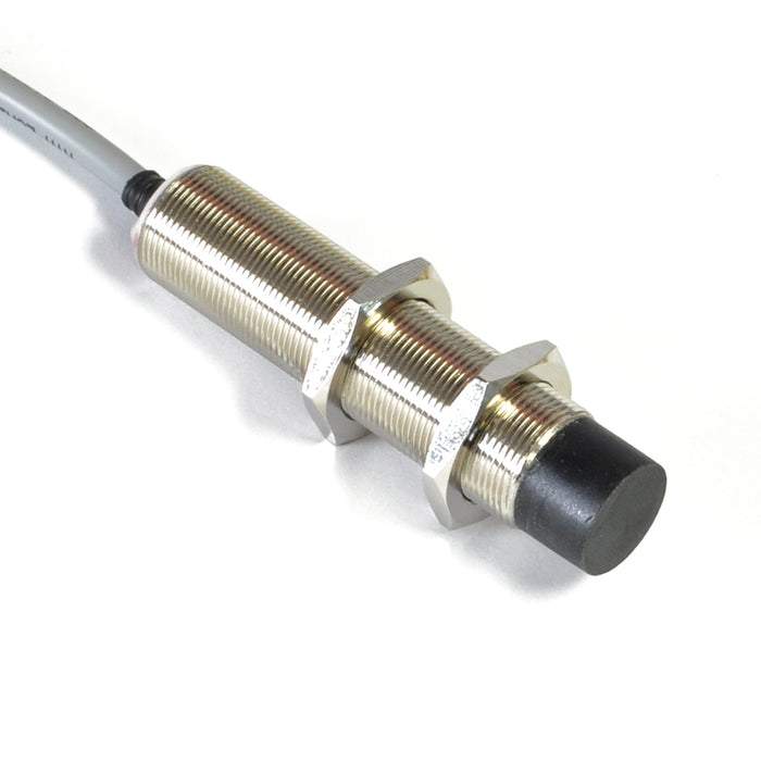 ECM2-1816A-B3L2 – HTM Sensors M18 Extended Range Inductive Proximity Sensor Unshielded 16 mm Range AC NC