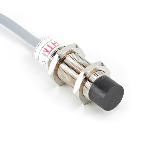 ECM2-1816N-A3U2 – HTM Sensors M18 Extended Range Inductive Proximity Sensor Unshielded 16 mm Range NPN NO