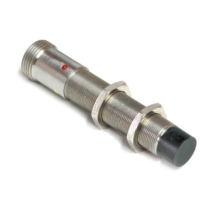 ECM2-1816U-AZU3 – HTM Sensors M18 Prox Unshielded 16mm Sensing Range AC/DC NO Mini 3 Pin Connector