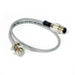 FCS1-0801C-A2U0.3/P12/S010-S – HTM Sensors M8 Prox MetalHead 1mm Sensing Range DC 2 Wire 0.3m Pigtail with M12 Connector
