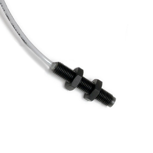 ECS1-0802N-A3U2-PTFE-120C-WFI – HTM Sensors Inductive Proximity Sensor M8 MetalHead 2mm Sensing Range NPN Prewired w/2m Cable 120C
