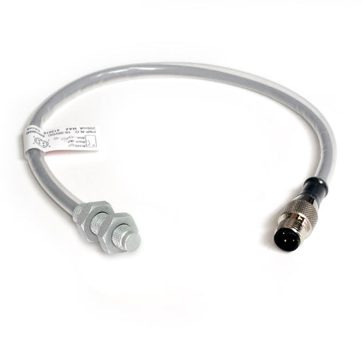 ECS1-0802C-A2S0.3/P12-PTFE-100C-S/S010 – HTM Sensors M8 Prox 2mm Sensing Range DC 2 Wire Stainless Steel Body/Face 0.3m M12 Pigtail Connector with