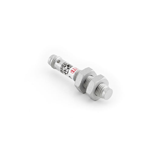 WCS1-0802P-ACS3-PTFE-100C – HTM Sensors M8 MetalHead Prox 2mm Sensing Range PNP NO Quick Disconnect with M8 Connector WFI
