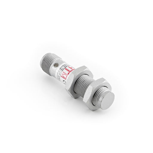 ECS1-1204P-ARS4-PTFE – HTM Sensors M12 MetalHead Extended Range Proximity Sensor Shielded 4 mm PNP NO M12x1 Quick Connect