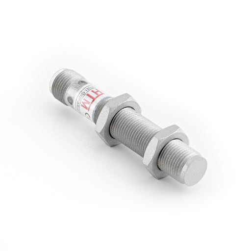 FCS1-1202U-AUU3-PTFE – HTM Sensors M12 Metal Face Inductive Proximity Sensor Shielded 2 mm AC/DC NO 1/2-20UNF Connector