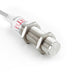 ECS1-1808P-B3U2 – HTM Sensors M18 MetalHead Extended Range Proximity Sensor Shielded 8 mm PNP NC 2 m Cable