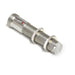 ECS1-1808U-AZU3 – HTM Sensors M18 MetalHead Extended Range Proximity Sensor Shielded 8 mm AC/DC NO 7/8 Mini Connector