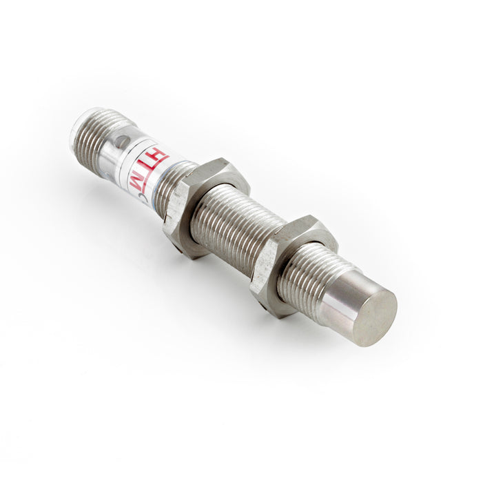 ECS2-1208A-AUL3 – HTM Sensors M12 MetalHead Extended Range Proximity Sensor Unshielded 8 mm AC NO 1/2-20UNF Connector