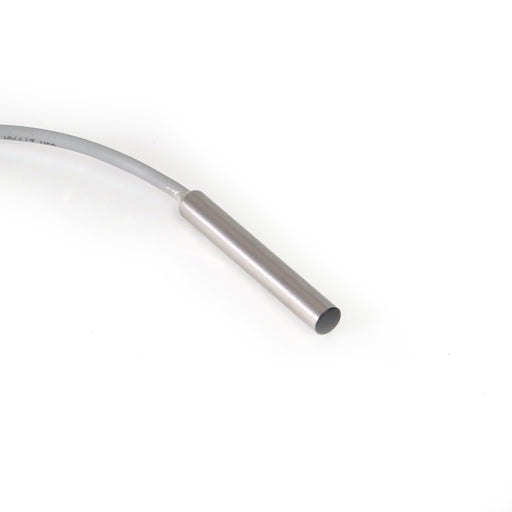 ECU1-D0602P-A3R0.3/P8 – HTM Sensors M6 Prox Smooth Barrel 2mm Sensing Range PNP NO 0.3m Pigtail with M8 Connector