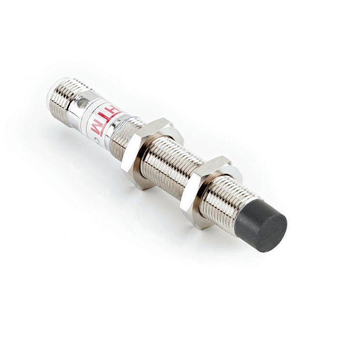 ECU2-1208P-ARU4 – HTM Sensors M12 Extended Range Inductive Proximity Sensor Unshielded 8 mm PNP NO M12 x 1 Quick Connect