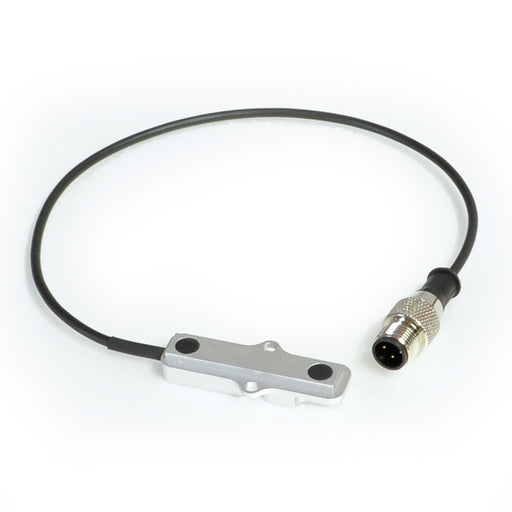 EQA1-5302P-A3U0.3/P12/X2/W/TW – HTM Sensors Pneumatic Power Clamp Sensor 2 mm Range 2xPNP M12 A Coded Pigtail