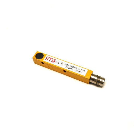 EQM1-8802P-ACU3T – HTM Sensors Rectangular Extended Range Inductive Proximity Sensor Shielded 2 mm PNP NO M8 Connector