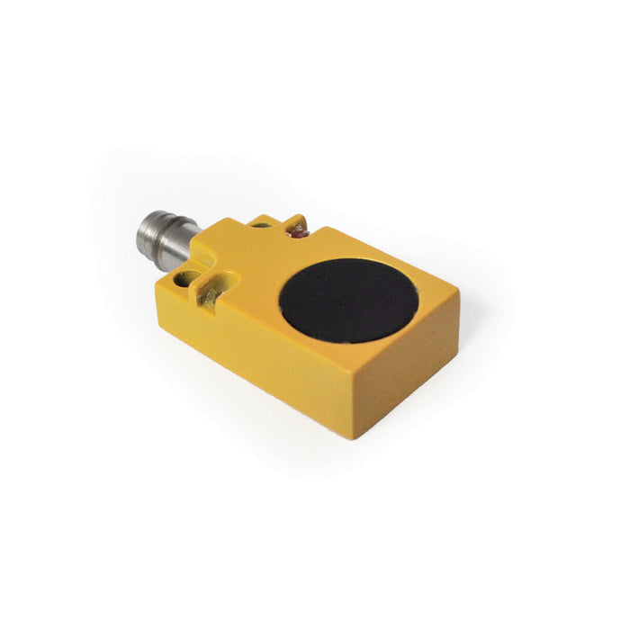 EQM1-Q3208N-BCU3 – HTM Sensors Rectangular Extended Range Inductive Proximity Sensor Shielded 8 mm NPN NC M8 Connector