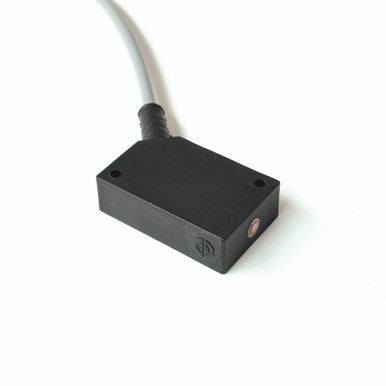 FQP2-4004P-A3U2+C-MS3TZ-V060.05 – HTM Sensors Square Inductive Proximity Sensor Unshielded 4 mm PNP NO 2 m Cable