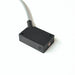 FQP2-4004P-A3U2+C-MS3TZ-V060.05 – HTM Sensors Square Inductive Proximity Sensor Unshielded 4 mm PNP NO 2 m Cable