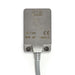 EQS1-2007N-A3U2-AMS – HTM Sensors Rectangular Extended Range Inductive Proximity Sensor Shielded 7 mm NPN NO 2 m Cable