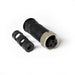 FC-78FS3P-PG9 – HTM Sensors Field Connector 7/8 Mini Female Straight 3 Pin
