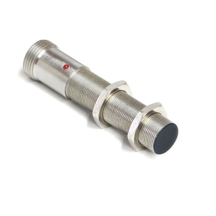 FCM1-1805U-AZU3 – HTM Sensors M18 Prox 5 mm Sensing Range AC/DC Quick Disconnect with Mini 3 Pin Connector