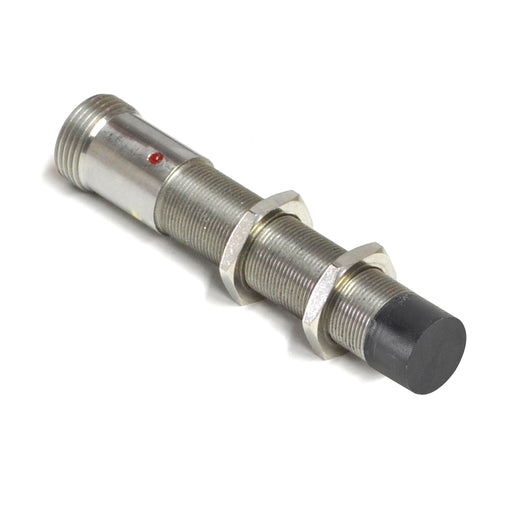 FCM2-1808A-AZL3 – HTM Sensors M18 Inductive Proximity Sensor Unshielded 8 mm AC NO 7/8 Mini Connector