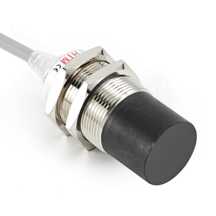 FCM2-3015A-B3S2 – HTM Sensors M30 Inductive Proximity Sensor Unshielded 15 mm AC NC 2 m Cable