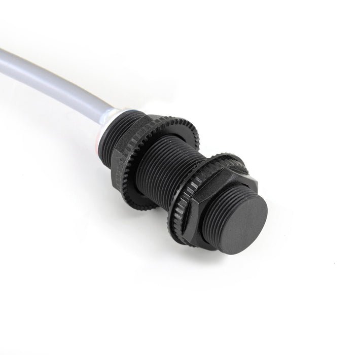 FCP1-1202N-B3U2 – HTM Sensors M12 Inductive Proximity Sensor Shielded 2 mm NPN NC 2 m Cable