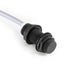 FCP1-1202A-B2L2 – HTM Sensors M12 Inductive Proximity Sensor Shielded 2 mm AC NC 2 m Cable