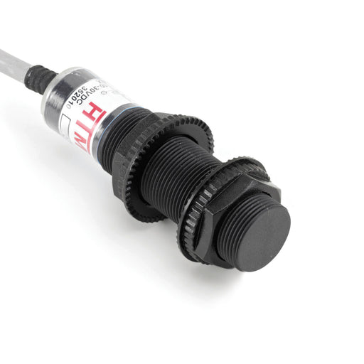 FCP1-1805P-A3U2 – HTM Sensors M18 Inductive Proximity Sensor Shielded 5 mm PNP NO 2 m Cable