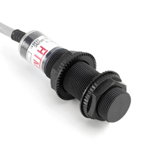 FCP1-1805P-B3U2 – HTM Sensors M18 Inductive Proximity Sensor Shielded 5 mm PNP NC 2 m Cable