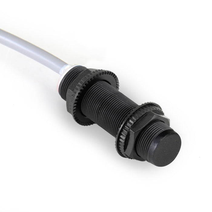 FCP2-1204A-A2L2 – HTM Sensors M12 Inductive Proximity Sensor Unshielded 4 mm AC NO 2 m Cable