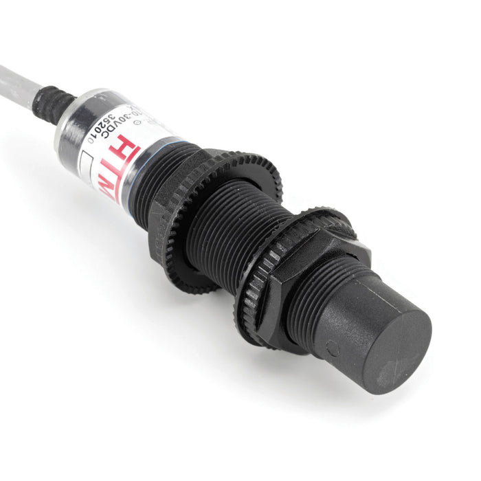 FCP2-1808U-A2U2 – HTM Sensors M18 Inductive Proximity Sensor Unshielded 8 mm AC/DC NO 2 m Cable
