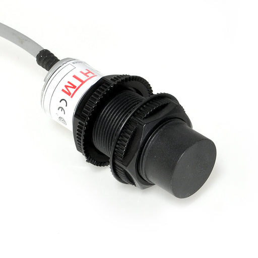 FCP2-3015U-A2U2 – HTM Sensors M30 Inductive Proximity Sensor Unshielded 15 mm AC/DC NO 2 m Cable
